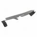 Radiator Support Baffle Air Deflector - Left