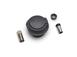 Ash Cup Coin Holder with Lighter Element