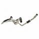 Power Steering Return Line Hose Tube - Right (EcoBoost)