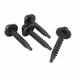 Bumper Cover Bolt Screw And Spring Washer - Front