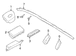 Seat Air Bag Module - Right