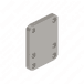 Exhaust Manifold Support Spacer Bracket - S60M 14L
