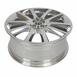 Wheel Rim 8.0 X 19 Polished Alum Whl
