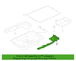 Transmission Oil Pan Bracket Shield (AT)