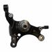 Steering Knuckle Spindle - Left, Front
