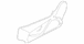 Seat Trim Panel Shield