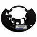 Brake Dust Shield Splash Guard - Left, Front
