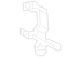 Spoiler Bracket COMPONENTS - Right, Front, Lower