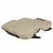 Seat Back Cushion Cover - Left, Front, Driver