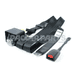 KIT-BELT SUSPENSION SEAT BLACK