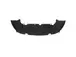 Radiator Support Splash Shield Air Deflector - Front (ST)