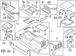 Console Trim Panel (XL)