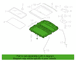 Sunroof Frame Sun Roof Kit