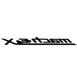 Name Plate Door Emblem - Right