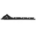 Windshield molding MOULDING - Left, Lower