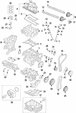 Engine Intake Valve - Inlet 1.0L