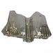 Floor Pan Heat Shield
