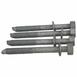 Leaf Spring Shackle Bolt - M14, Rear