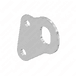 Rear Lifter Bracket with Eye for CL5 HDEP EPA07/10