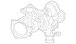 Turbocharger - 1.6L