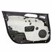 Door Interior Trim Panel - Right, Front