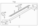 Running Board Step - Right