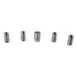 Mustang 2006-2014 Chrome Plated Wheel Lock Kit for Exposed Lugs