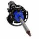 Suspension Strut Shock Absorber - Right, Front 2.7L 21 X 9 Alum P Finish