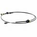 Selector Lever Control Cable Automatic Transmission Shifter (AT)