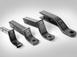 Trailer Hitch Ball Mount 4 Drop For 2 Hitch Receiver, 12,000 GTW