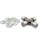 Universal Joint Repair Kit - Rear