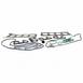 Engine Cylinder Head Gasket Set Kit Top End - 6.2L