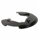 Brake Dust Shield Splash Guard - Left, Rear
