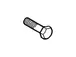 Clutch Flywheel Bolt Screw - M11 x 1 23.1mm 2.0L (MT)