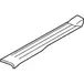 Door Sill Plate Scuff 119/3023MM base