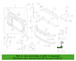 Radiator Support Air Deflector - Left 1.6L