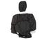 Covercraft Carhartt Rear Protective Seat Covers in Pebble Grey