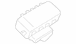 Instrument Panel Air Bag Module