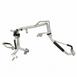 AIR CONDITIONING (A/C) Evaporator Inlet and Outlet Tube Assembly - Inlet,