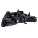 Headlight <br>A non sealed beam style housing Composite Lamp Prep Pack - Left, Front