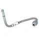 Power Steering Return Line Hose - Center
