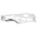 Exhaust Manifold Heat Shield - Left, Front 3.7L