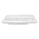 WINDOW-REAR CTR PLASTIC GRN TINT