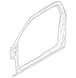 Uniside Quarter Panel - Right, Outer
