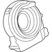 Air Bag Clockspring Cover And Contact Plate