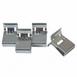 Bumper Impact Absorber Nut Grille Retainer - 0.75MM, 3.5MM