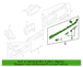 Instrument Panel Trim (Big Bend)