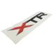 Truck Bed Decal Nameplate - Left, Right