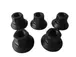 Wheel Lug Nut Self Locking Hex Head