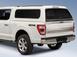 F-150 2021-2024 Leer Group Star White CabHigh Sport Bed Cap for 5.5 Bed, Paint Code AZ - NON-RETURNABLE
